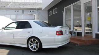 JZX100 CHASER TOURER－V [upl. by Jamel]