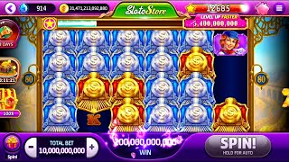 slotomania Crazy Train Free spins [upl. by Tine]