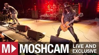 Slash ft Myles Kennedy amp The Conspirators  Crazy Life  Live in Sydney  Moshcam [upl. by Lashoh]