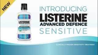 Listerine Ad [upl. by Welcy]