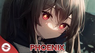 Nightcore  Phoenix Lyrics [upl. by Etteb]