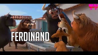 Ferdinand 2017  Ferdinands Escape Scene 112  PanchoTV [upl. by Tinor208]