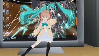 「Anamanaguchi」Neuro Fan Animation  Miku Miku Neurosama Version neurosama  vedal987 [upl. by Atinnek]