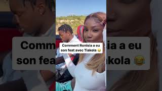 Comment Ronisia et Tiakola on fait feat [upl. by White]