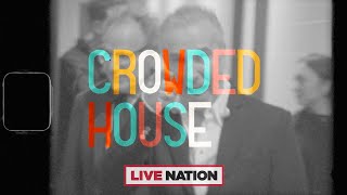 Crowded House Gravity Stairs Tour  Live Nation UK [upl. by Shelley]