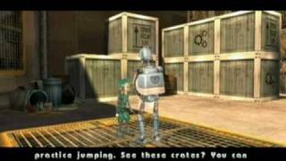 Robots Xbox Gameplay [upl. by Ellie]