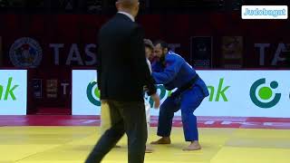 Grand Slam Tashkent 2024  Adrian Sulca vs Alain Aprahamian [upl. by Etteniotna]