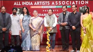 70th Foundation adag  AIAA SHIMLA  National Integration Through Art  Complete Event [upl. by Ailahtan]