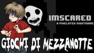 Giochi di Mezzanotte  Im Scared A Pixelated Nightmare Indie ITA [upl. by Issej]