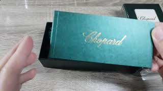 Chopard Jasmin Moghol Unboxing [upl. by Okajima]