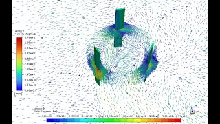 CFD analysis of Darrieus VAWT Using ANSYS Fluent course released [upl. by Kcirevam364]