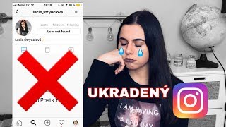 STORYTIME  UKRADENÝ INSTAGRAM co dělat Lucy [upl. by Clements529]