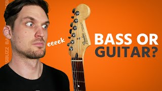 Bassist Answers Google’s Top Bass VS Guitar Questions [upl. by Ronda]