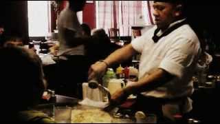 Teppanyaki Chef quotSOGOquot [upl. by Georgeta]