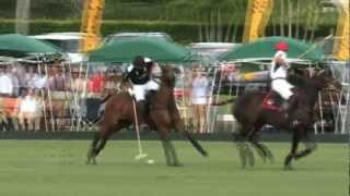 IPC Professional Polo highlights winter 2012 [upl. by Gar161]