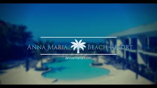 Anna Maria Beach Resort Property Overview  Anna Maria Island [upl. by Avihs534]