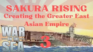 Regicide War on the Sea IJN Pacific Mod Campaign Part 3 [upl. by Aneeras832]