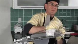 Meat Slicer Training [upl. by Cross342]