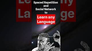 Spaced Repetition with Social Network for Language Learners 💥 english flashcards spacedrepetition [upl. by Dallas]