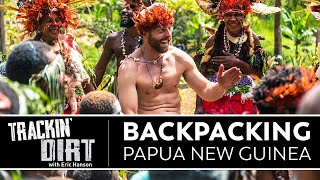 Epic Backpacking Trail in Papua New Guinea  Trackin’ Dirt [upl. by Alda]