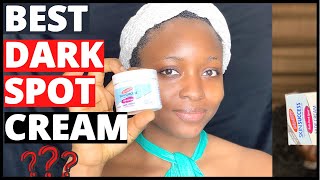 Palmers Skin Success Fade Cream Review  DARK SPOT AND EVEN TONE [upl. by Ydal]