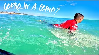 Comp Surf at Scarborough Beach POV SURF [upl. by Nayarb]