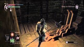 Demons Souls Walthrough  11  Part 4 [upl. by Markos415]