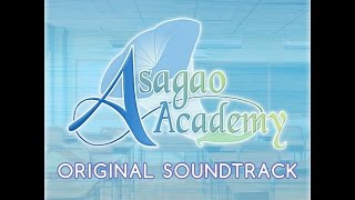 Asagao Academy Theme Instrumental [upl. by Llecrup]