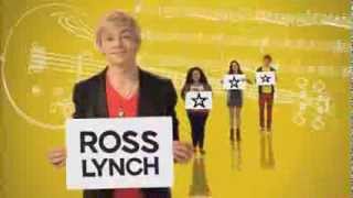 Austin amp Ally  Theme Song  Seasons 13 Reversed [upl. by Ardni62]