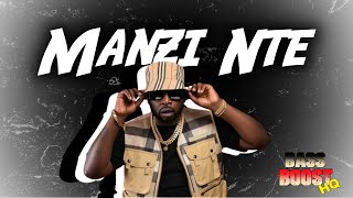 DJ Maphorisa amp Tyler ICU  Manzi Nte BASS BOOSTED [upl. by Ayokal]