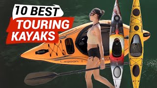 10 Best Touring Kayaks 2023 [upl. by Eicyal]