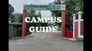 PUC CAMPUS GUIDE 2024 [upl. by Adnilec]