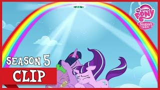 Starlight Glimmers Reform The Cutie ReMark  MLP FiM HD [upl. by Nodle]