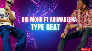 Arimaheena ft Big Moha quotNEW DRIPquot Type Beat  Free Beats 2024 [upl. by Brandie]