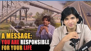 You Are Responsible for Your Life  Dr Affan Qaiser [upl. by Akired745]