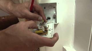 How To Wire A Phone Jack [upl. by Haldi368]