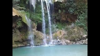 شلالات أقشور  شفشاون المغرب  Les cascades Akchour chefchaouen Maroc 2019 [upl. by Isidoro]