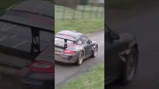 The best Porsche motorsport racing rally sound porsche [upl. by Elison]