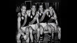 1990 The Four Daniher Brothers Playing Together [upl. by Tybie]