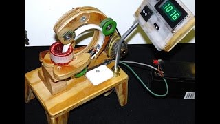 Toroidal Winder kit amp downloadable plans so anyone can make one Part 2 [upl. by Erreit]