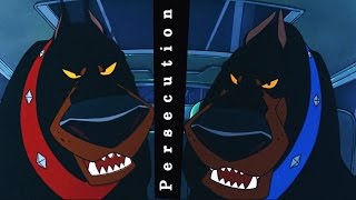 Oliver and Company  Persecution Scene HD [upl. by Bremen]