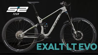 Exalt LT Evo  conheça a bike em detalhes  Sense Bike [upl. by Ev]