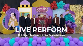 KHITAN  Live Perform Nurfata  by Rani Fauziah [upl. by Mail]