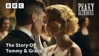 The Story of Tommy and Grace Shelby  Peaky Blinders [upl. by Maroj]