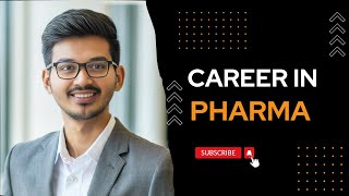 CAREER IN PHARMA  IS PHARMA A GOOD OPTION IN 2024 [upl. by Alistair679]