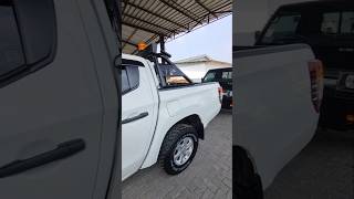 Triton DC Glx 4x4 Mt Diesel 🔥 triton triton2024 mitsubishi fypyoutube [upl. by Sldney]