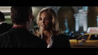 Tony Stark Rencontre Christine Everhart ─ Iron Man 2008 CLIP HD [upl. by Rheta]