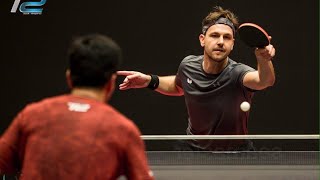 Timo Boll vs Joo Se Hyuk 2017 T2APAC [upl. by Yur]