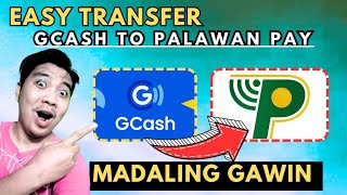 ✅HOW TO SEND GCASH TO PALAWAN PAY LATEST UPDATE 2025 [upl. by Krasner645]