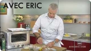 Eric Riperts Butterflied Garlic Shrimp Recipe  Reserve Channel Recipes  Reserve Channel [upl. by Robbie]